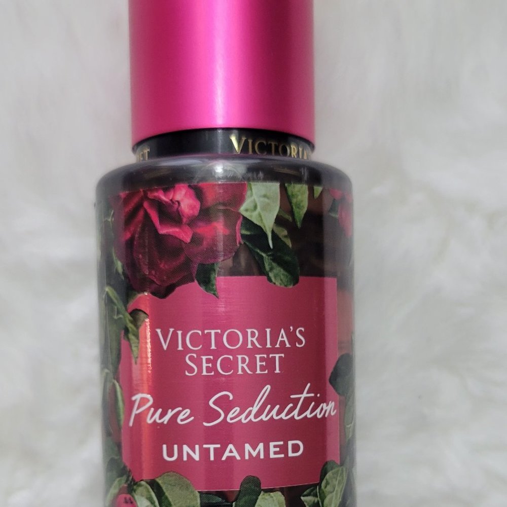 Victoria'S Secret Pure Seduction Untamed Body Mist (250 ml) | NEW!